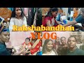 First vlog  rakshabandhan celebration  