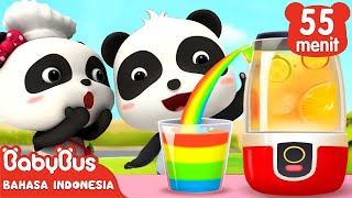 Kiki Punya Peralatan Dapur yang Ajaib | Kartun Anak | Animasi Anak-anak | BabyBus Bahasa Indonesia
