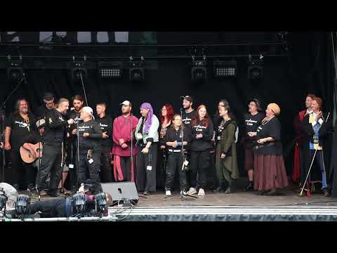 Festival-Mediaval Eröffnung 2022