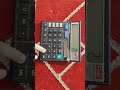table 2 trick by calculator #table 2 # table 2 trick