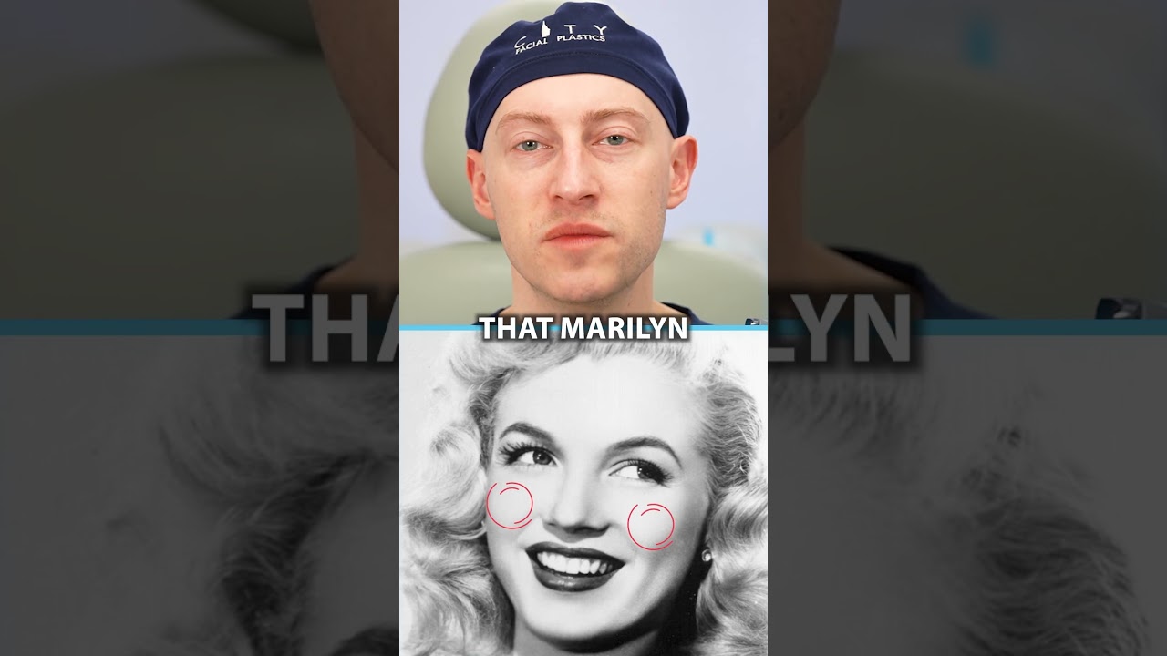 Did Marilyn Monroe Have Plastic Surgery?