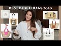 BEST DESIGNER BEACH BAGS 2020 // MY TOP 16 WISHLIST DESIGNER BAGS FOR SUMMER!!!