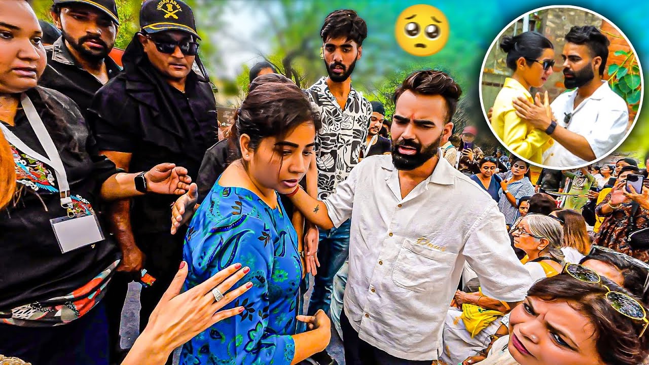 Itna Kalesh Kar Diya | Inke Liye Jail Jane ko bhi Tayyar hun