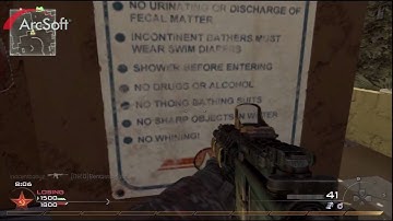 CoDMW2 Clips of the Week :: inocentbabyz