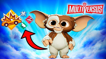 Gizmo Multiversus Guide - Best Gizmo Perks In Multiversus