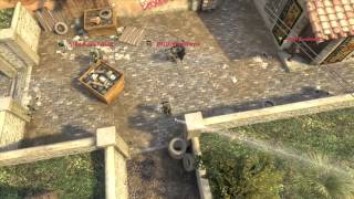 Almost Double Spawn Noobtube on Slums (Offense)
