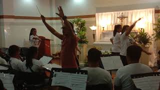 Hagibis (Ilagay mo Kid/ Legs) - Cainta Community Band