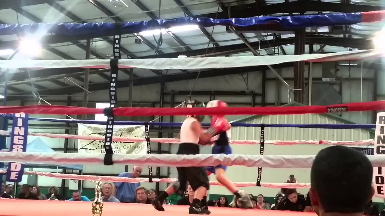 Fallstown boxing tourn YouTube