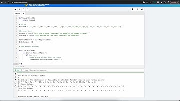 Python | How to Code a Keyword Cipher