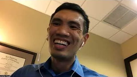 Interview with Dr. Jonathan Chung