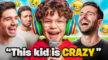 I Made My Teammates Think I Was a Kid… And They Went CRAZY