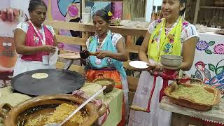 El Mole De Papantla Veracruz Y Sus Tortillas Con Pipian Están Riquísimas