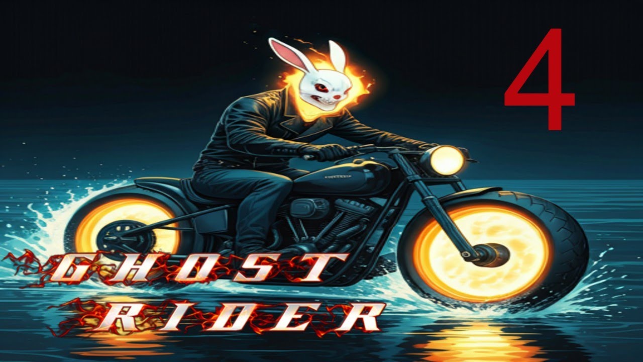 Water Ghost Rider Water Cycle | Ghost Rider Part 4 - YouTube