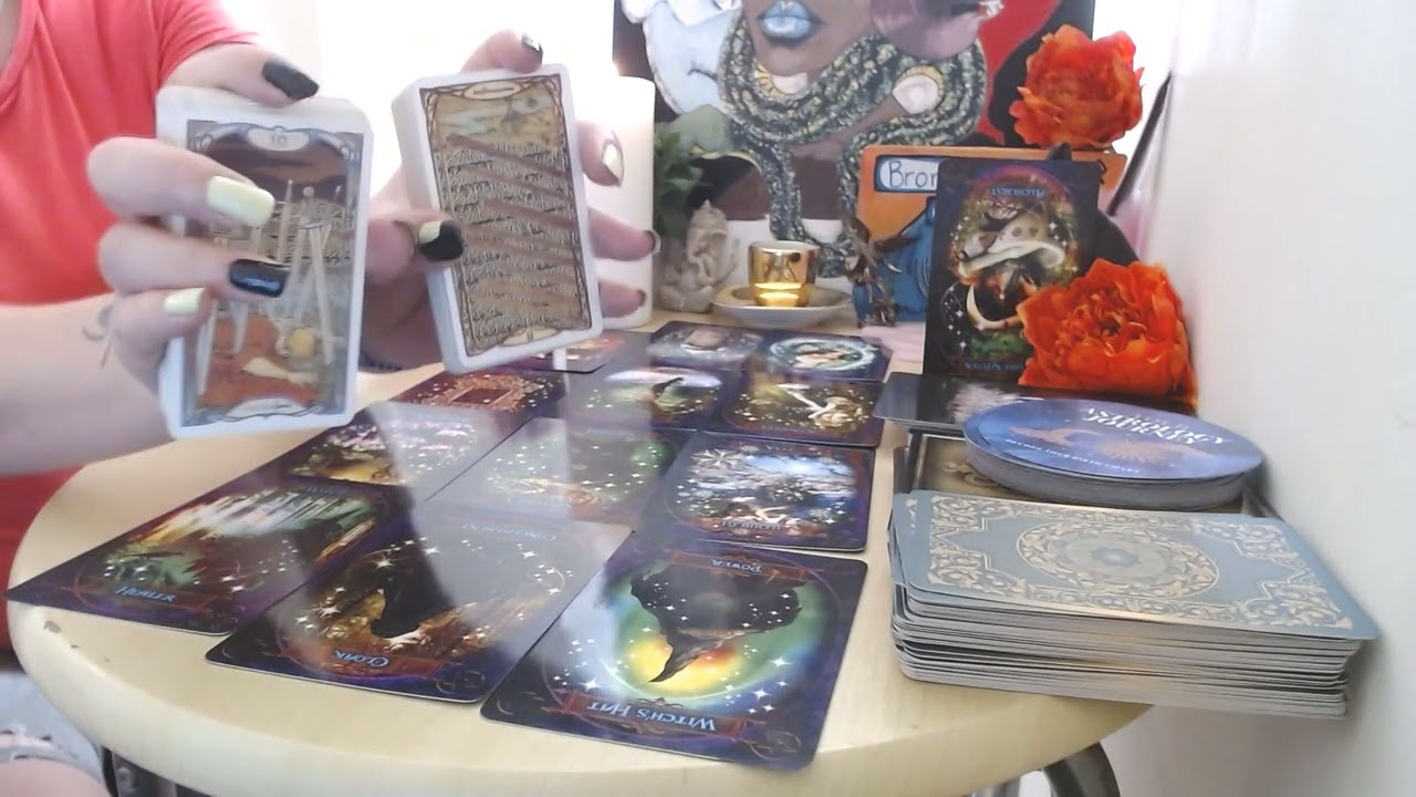 Ancestor wants to talk to you urgently. Who is this triffling kitchen witch??? #allsigns