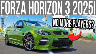 Is Forza Horizon 3...A Dead Game?