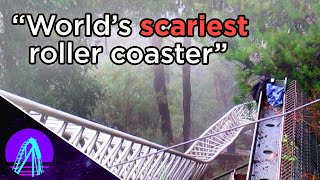 The Rocky History of Orphan Rocker: Katoombas Lost Roller Coaster