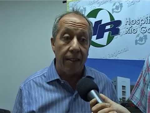 rio gallegos weather ARIEL GOLDÍN - EDUARDO STEFANO- JAVIER LERENA- REALIZARON CIRUGÍAS EN EL HOSPITAL REGIONA