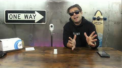 360 Degree Panoramic View Lens Night Vision Human Motion Detection - XVIM Home Bulb Camera System