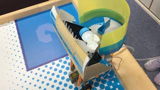 インターパーク教室 ロボット改造アイデアコンテスト作品 703号