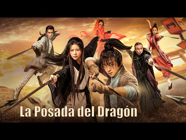 La Posada del Dragón | Pelicula de Accion de Artes Marciales | Completa en Español HD