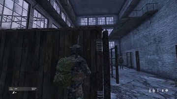 DayZ when base owners log in mid raid