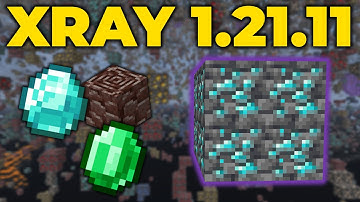 How To Get XRay in Minecraft Java 1.21.11