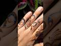 Beautiful mehndi design #shorts #mehndi #viral #trending #mehndidesign