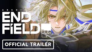 Arknights: Endfield - Official Sanctuary of Ink Update Trailer