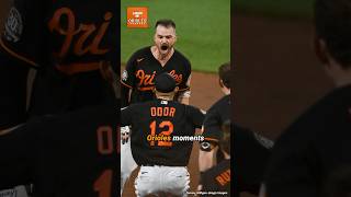 Top Orioles moments of last 10 years: Orioles 10 game winning streak #shorts