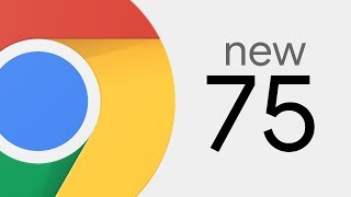 New in Chrome 75: Reduced latency on canvas, web share gets better, and more!