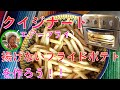 クイジナート（エアーフライ）で揚げないフライドポテトを作ろう