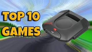 My Top 10 Atari Jaguar Games 25 Most Valuable Atari Jaguar Games From 2004 To 2024