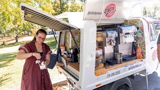 Frozen Yogurt on Wheels! | TukTuk YumYum Uses Lithium Batteries to Power a Food Truck Business