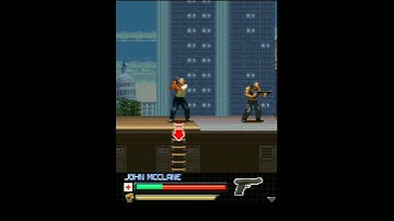 Good Day To Die Hard java Gameplay #shortvideo #game #java