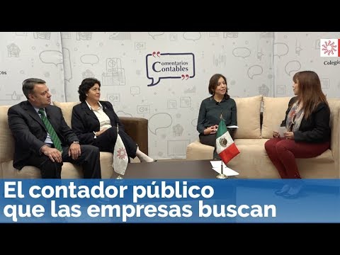 Lo Que Los Empleadores Están Buscando Ahora En La Profesión Contable