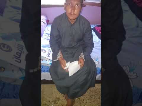عايش وحي د وبدون عمل عم إبراهيم من بني سويف عنده 32 سنة ونفسه في ش غلانه