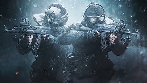 The division 1.8 skirmish almost perfect! Predators Mark classified CRice21