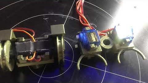 Animatronic Eye 3d Prints Blog Video