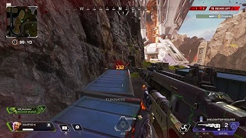 Apex Legends sentinel no scope clutch