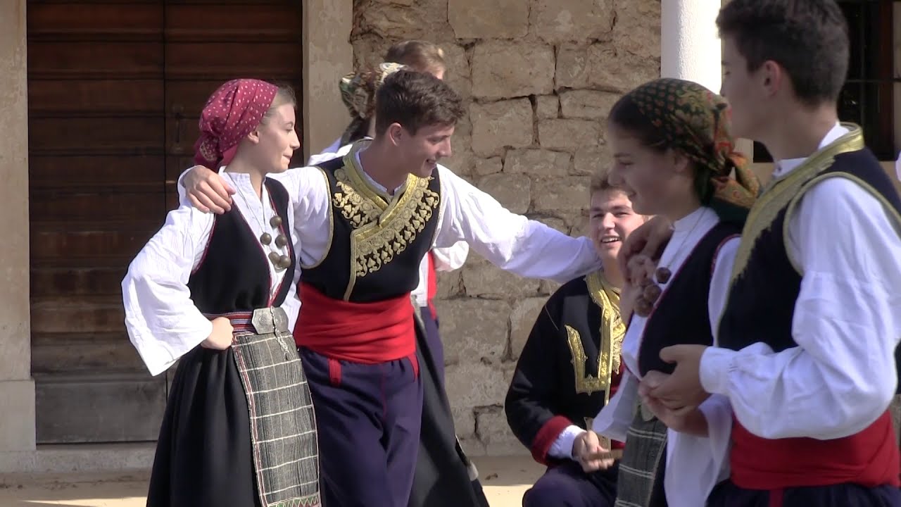 KUD Metković  - Poskočica iz južne Hercegovine Linđo