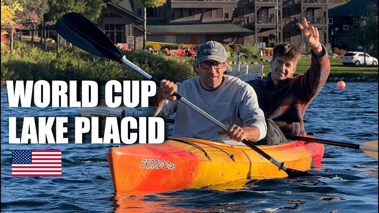 AVANT COURSE + TRACKWALK