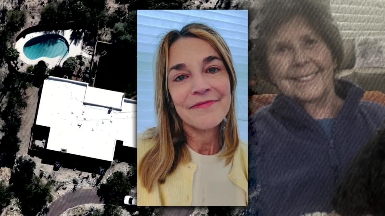Savannah Guthrie announces new $1M reward for recovery of mom Nancy Guthrie