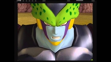 DBZ Budokai HD Collection Walkthrough Part 15 (FINAL)