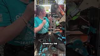 Cool Over-Center Design For Climber 3494 The Quadrangles Pit Stop