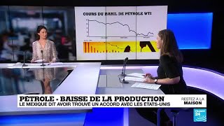 Production de pétrole : Vers une baisse globale de la production quotidienne