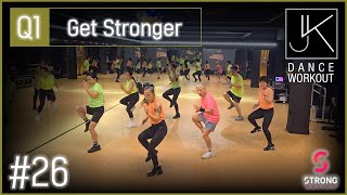 J&K-Workout Strong Nation Quadrant 1 - Get Stronger Hiit Dynamic Workout