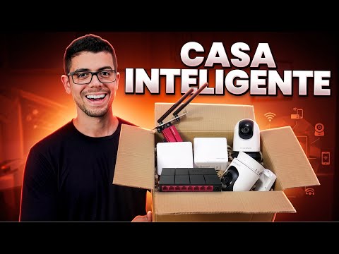 5 PRODUTOS BARATOS PARA DEIXAR SUA CASA MAIS CONECTADA!