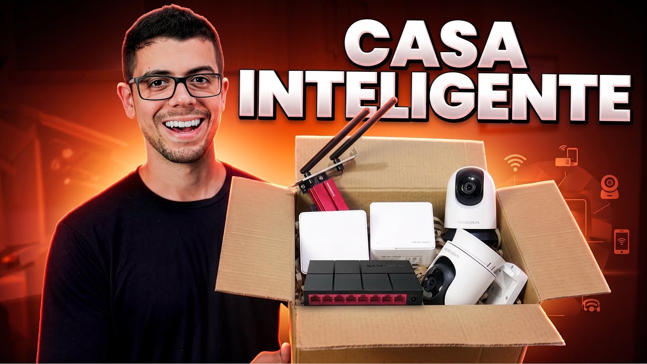 Miniatura do vídeo Produtos Mercusys do vídeo