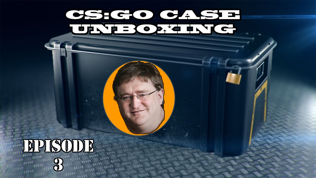 |CS:GO Case Unboxing| YISSS - YouTube