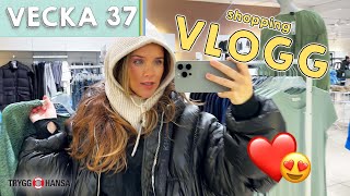 Jakten På De Perfekta Trosorna - Molly Rustas Vecka 37